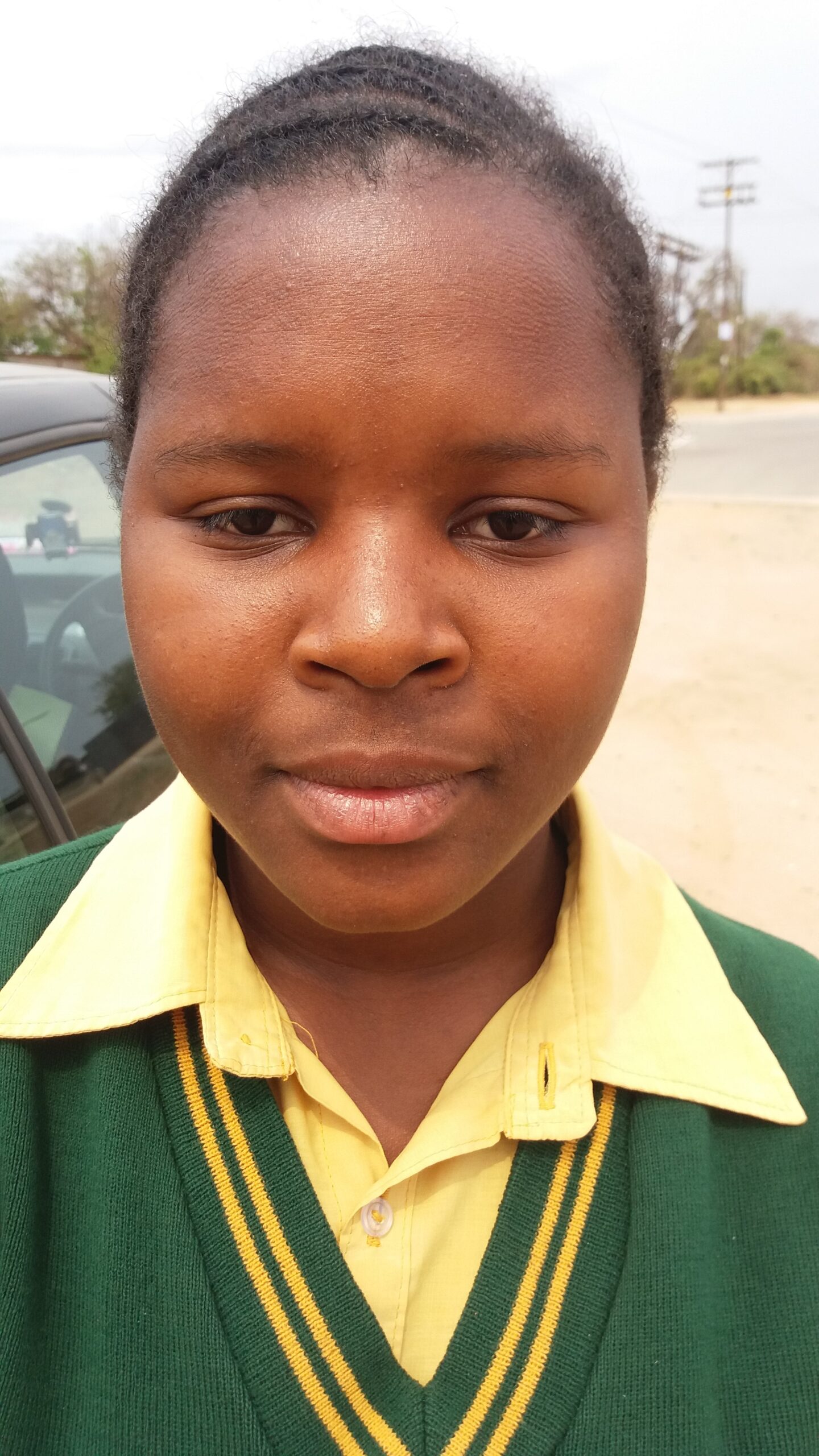 CBE Learner: Busi Mashaba
