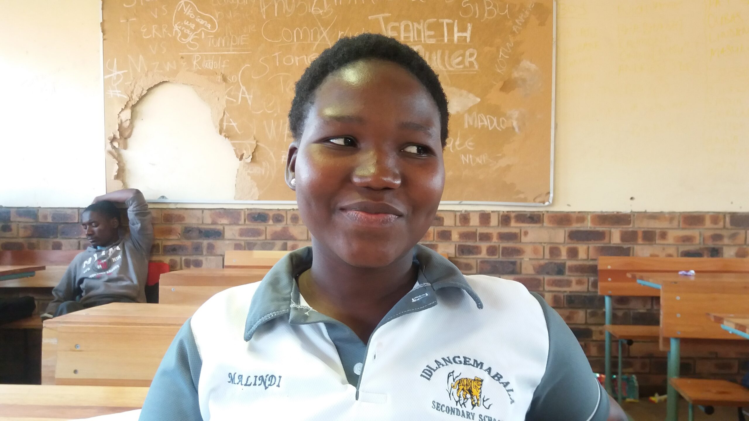 CBE Learner: Lindiwe Nkuna