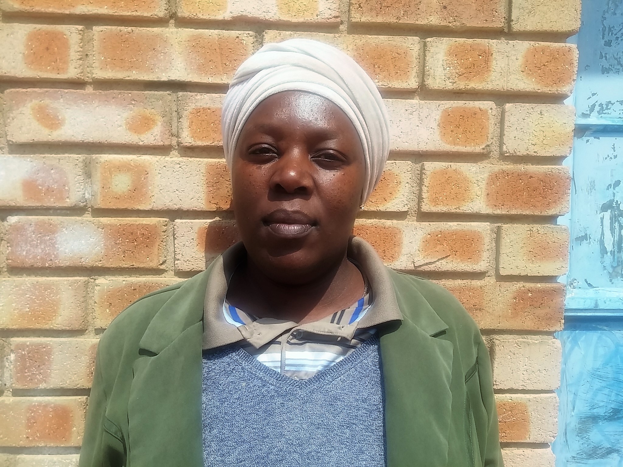 Absa Limpopo Teacher: Ms Chueu