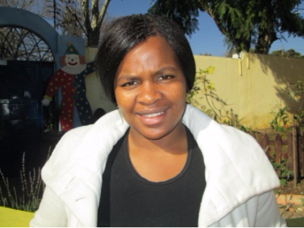 UBS ECD Project: Palesa Mkwena