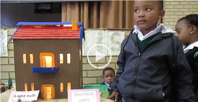 Learner G R Harris Primary School