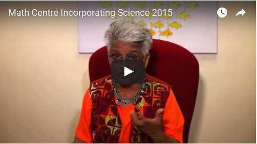 Maths Centre Incorporating Sciences 2015
