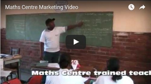 Maths Centre Focus