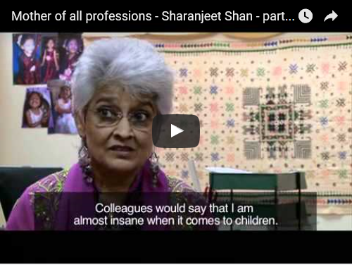 (Part 1) Mother of All Professions – Sharanjeet Shan