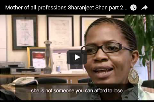 (Part 2) Mother of all Professions – Sharanjeet Shan
