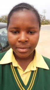 Busi Mashabane