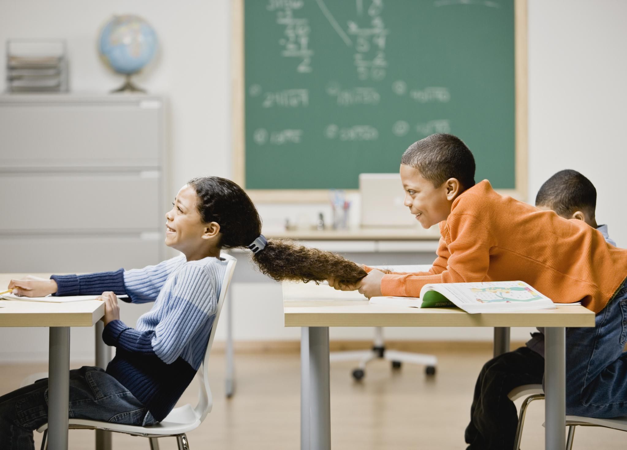 Bullying: When your child is the bully