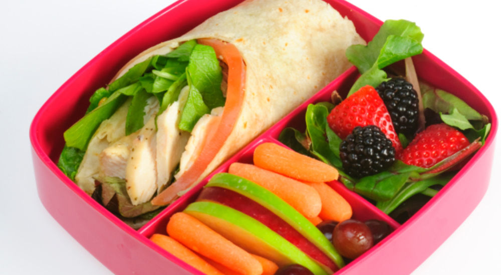 Are you packing a healthy lunch box for your child?