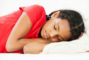 teen-sleeping