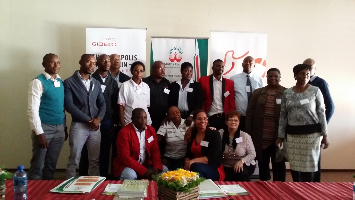 Gibela TVET launch