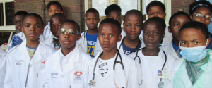 Gr 7 Learners - drs in making