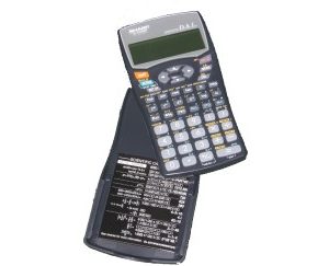 M207  Scientific Calculator