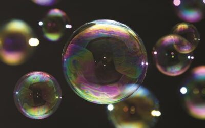 Online Support for Teachers and Learners: Bubbles